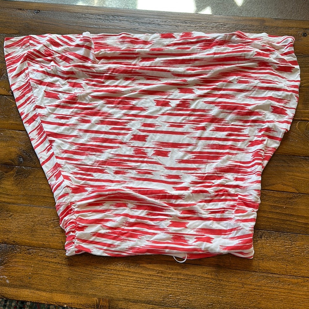 NWT.  Bamboo mini skirt.
